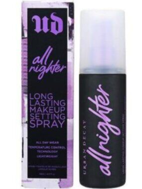 Urban Decay All Nighter Long Lasting Makeup Setting Spray Travel Mini 15 ml